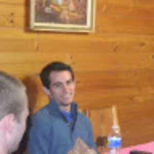 Meet your Posher, Alex